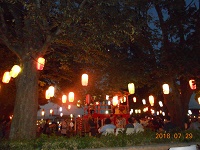 中志津祭り